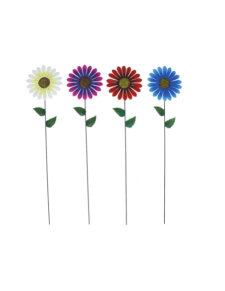 PINCHO FLOR MARGARITA DEC. 4 SRT 75X18 CM