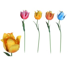 PINCHO TULIPAN 4 COL SRT DEC. 58X12 CM