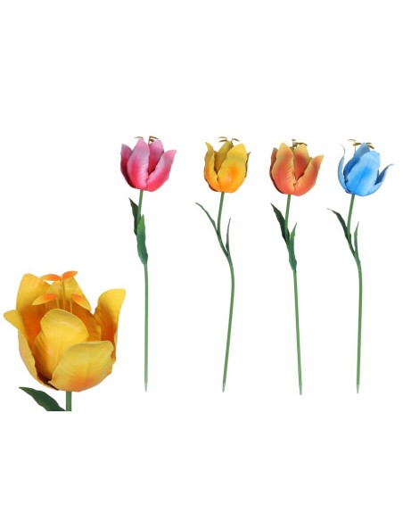 PINCHO TULIPAN 4 COL SRT DEC. 58X12 CM