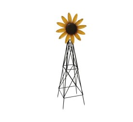 MOLINO GIRASOL DECORADO 156X48X35 CM