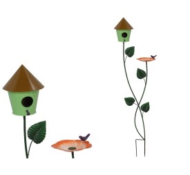 PINCHO PLANTA C/ FIGURAS 114X33X15 CM