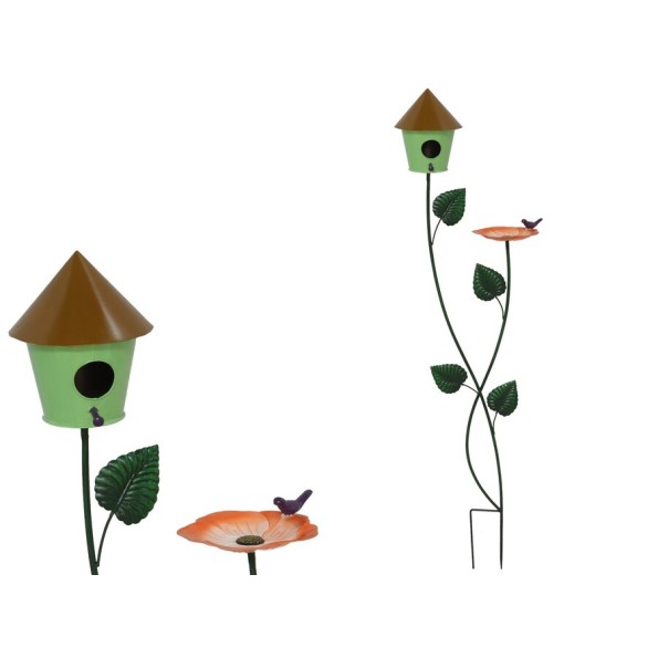 PINCHO PLANTA C/ FIGURAS 114X33X15 CM