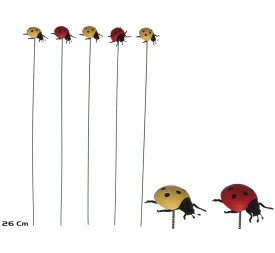 PINCHO MARIQUITA X5 PCS SRT 26X3 CM