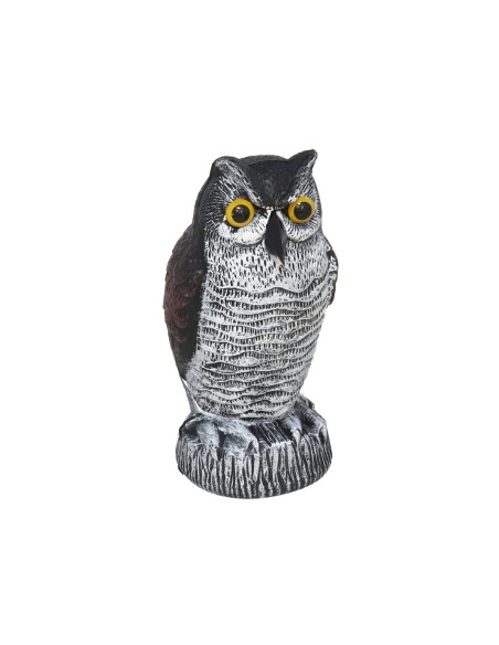 BUHO ULISES 12X25,5 CM