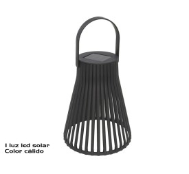 FAROL SOLAR PLS 1LED 14X11X11 CM