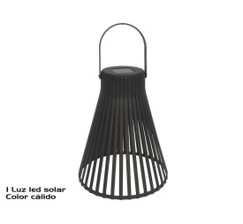 FAROL SOLAR PLS 1LED 24X20X20 CM