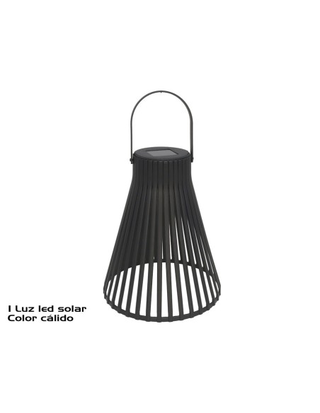 FAROL SOLAR PLS 1LED 24X20X20 CM