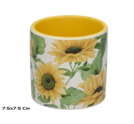 MACETERO DOLOMITA ALYA 7,5X7,5X7,5 CM