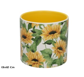 MACETERO DOLOMITA ALYA 13X13X12 CM