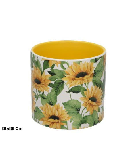 MACETERO DOLOMITA ALYA 13X13X12 CM