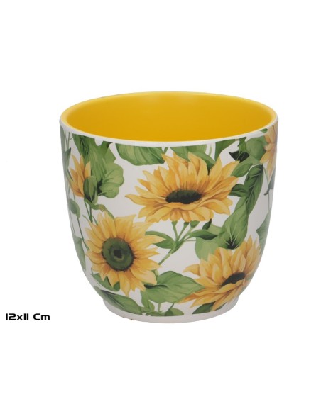 MACETERO DOLOMITA ALYA 12X12X11 CM