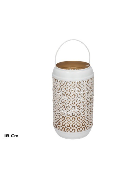 FAROL BLANCO LIDA 18 CM