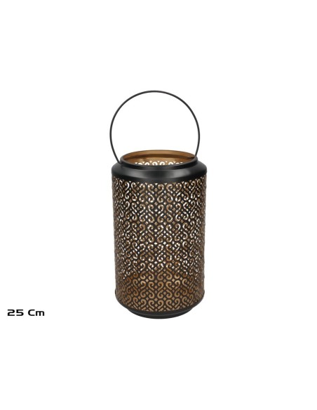 FAROL NEGRO LIDA 25 CM