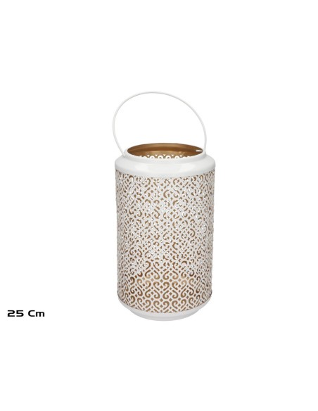 FAROL BLANCO LIDA 25 CM