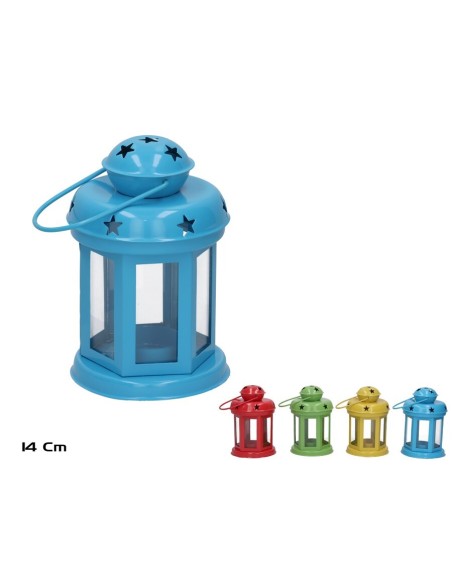 FAROL VENUS 4 COL SRT 10X10X14 CM
