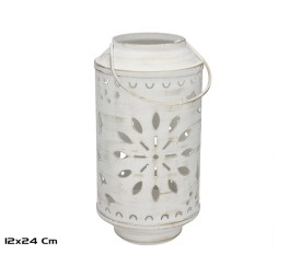 PORTAVELAS JASH 12X12X24 CM