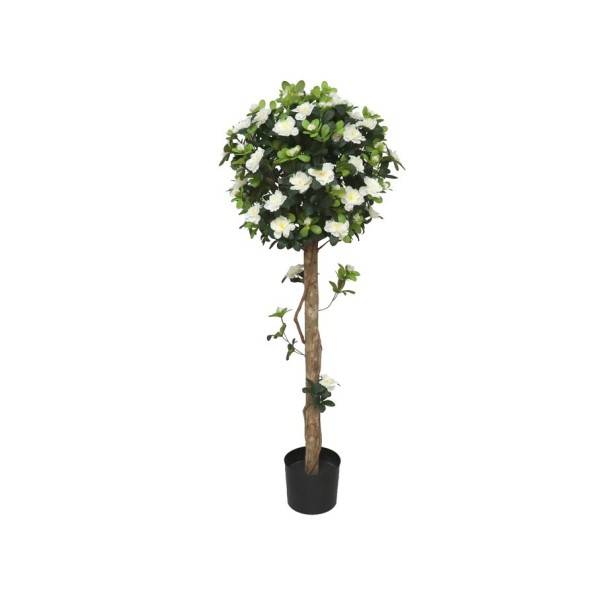 ARBOL AZALEA T/NATURAL - 120 CM (BLANCO)