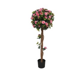 ARBOL AZALEA T/NATURAL - 120 CM (ROSA)
