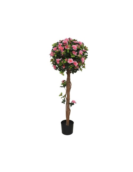 ARBOL AZALEA T/NATURAL - 120 CM (ROSA)