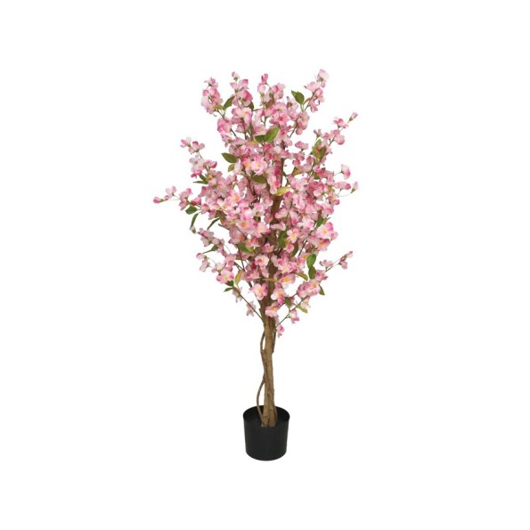 ARBOL ALMENDRO T/NATURAL - 120 CM (ROSA)