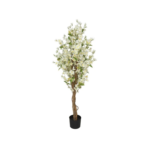 ARBOL ALMENDRO T/NATURAL -150CM (BLANCO)