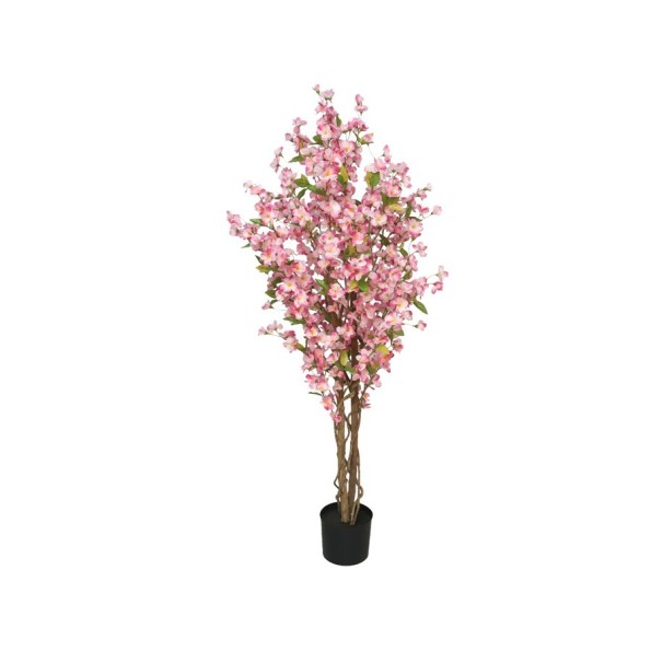 ARBOL ALMENDRO T/NATURAL - 150 CM (ROSA)