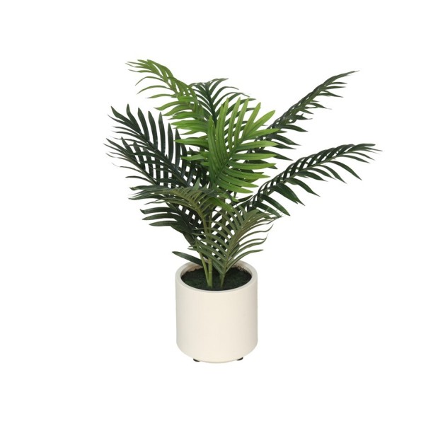 MACETA BLANCA LUX PALM X 10 - 65 CM