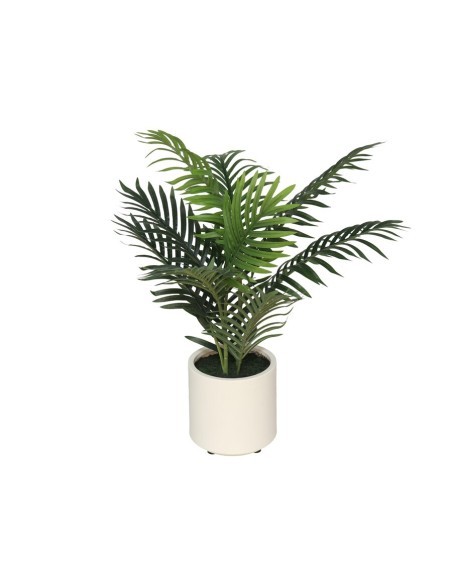 MACETA BLANCA LUX PALM X 10 - 65 CM