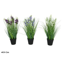 MACETA GRASS LAVANDAS - 43 CM (S)