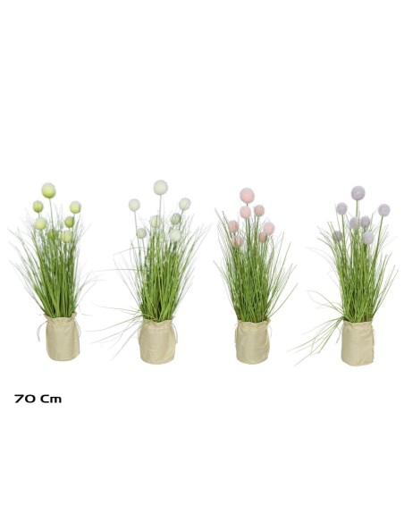 MACETA SACO BOLAS - 70 CM (S)