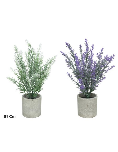 MACETA  P/POT LAVANDA - 31 CM (S)