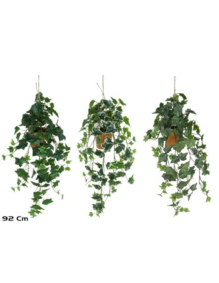 MACETA COLGANTE HIEDRA X 126 - 92 CM (S)