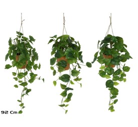 MACETA COLGANTE HOJAS X 126 - 92 CM (S)