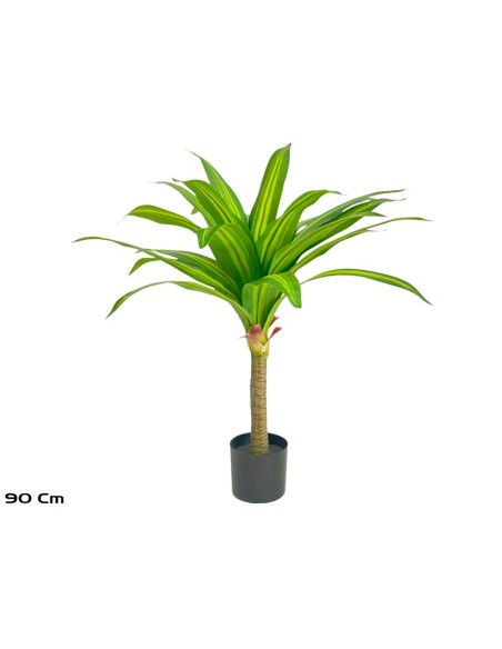 ARBOL DRACENA - 90 CM (1519)