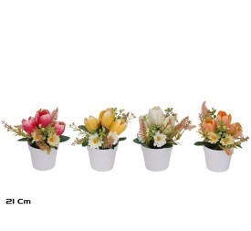 MACETA TULIPANES- 19 CM (S)