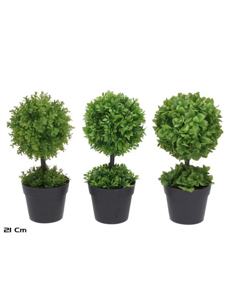 MACETA ARBOL BOLA- 21 CM (S)