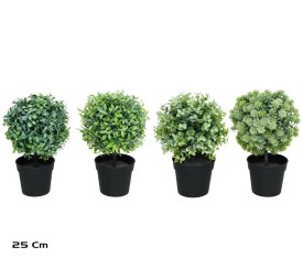 MACETA ARBOL BOLA - 25 CM (S)