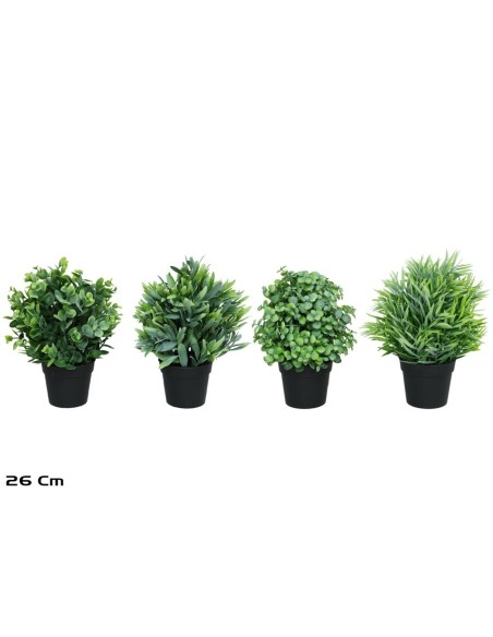 MACETA ARBUSTIVAS  - 26 CM (S)