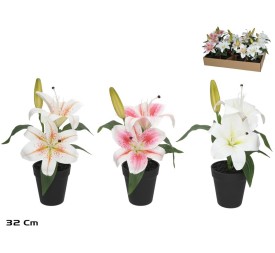 MACETA LILUM R/T X 3 - 32 CM (S)