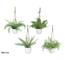 MACETA COLGAR FLOC HELECHOS X 17-45CM(S)