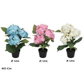 MACETA HORTENSIA X 3 - 40 CM
