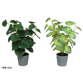 MACETA HOJAS X 36 - 46 CM (S)