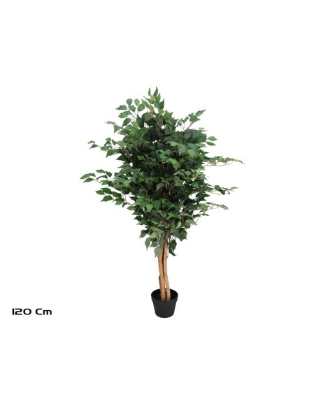 ARBOL FICUS NATUR T/N  -120 CM