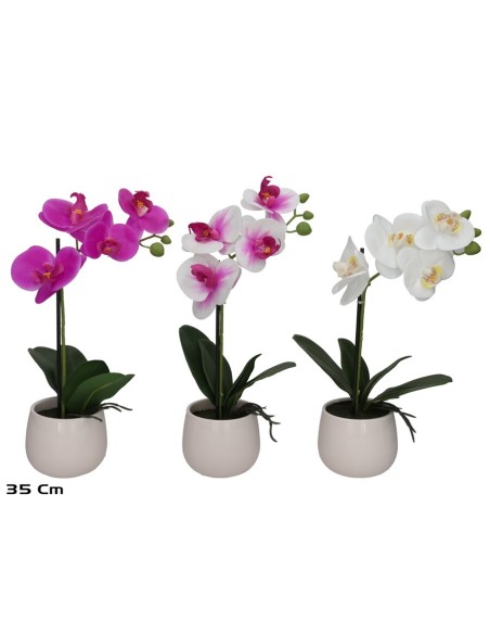 MACETA ORQUIDEAS X 4 R/TOUCH-35 CM (S)