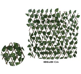 VALLA MADERA EXTEN. C/HOJA OVADA 180X81CM