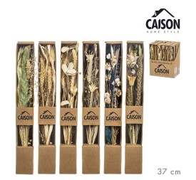 CONJUNTO FLORES PRESERVADAS AGRA 37 cm SURT/6