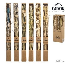 CONJUNTO FLORES PRESERVADAS PUNE 60 cm  SURT/6