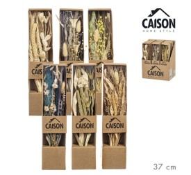 CONJUNTO FLORES PRESERVADAS MYSORE 37 cm  SURT/6