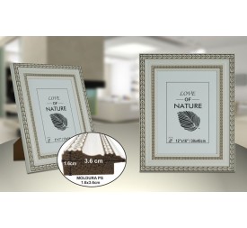 PORTAFOTO PLASTICO PS-523 30X40CM(6/12)