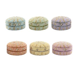 JOYERO ALUMINIO 10X10X5 6 SURT.